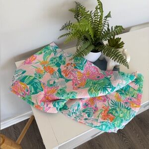 Lilly Pulitzer for Pottery Barn Kids Oversized Organic Muslin Baby Blanket
